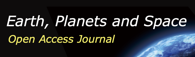 Earth, Planets and Space